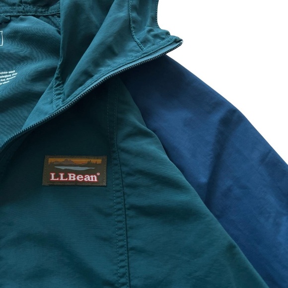 L.L. Bean Multicolor Utility Jacket - Picture 13 of 16